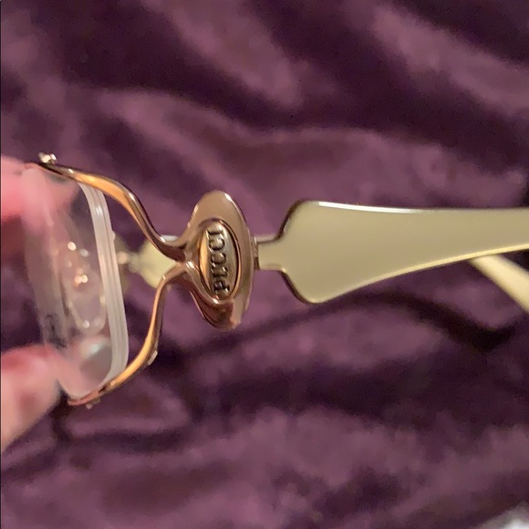 New Emilio Pucci Eyeglass Frames - Picture 4 of 8